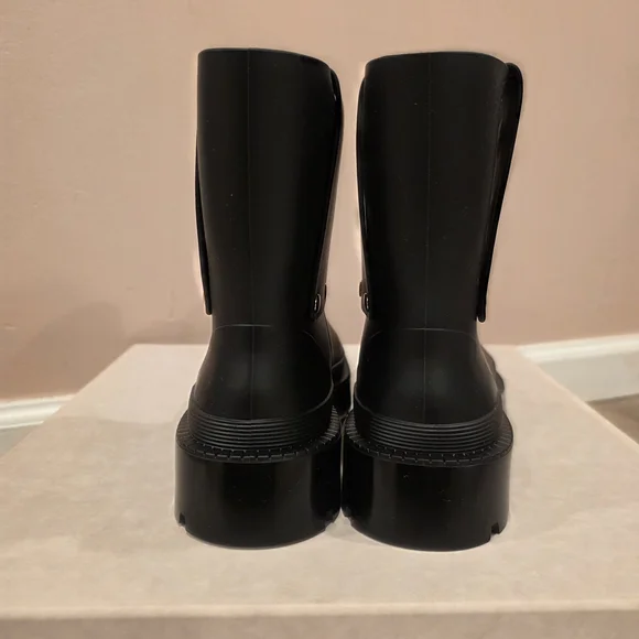 Jimmy Choo Black Ankle Boots